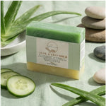 Load image into Gallery viewer, EverLiv Aloe & Cool Cucumber Soap - EverLiv LLC