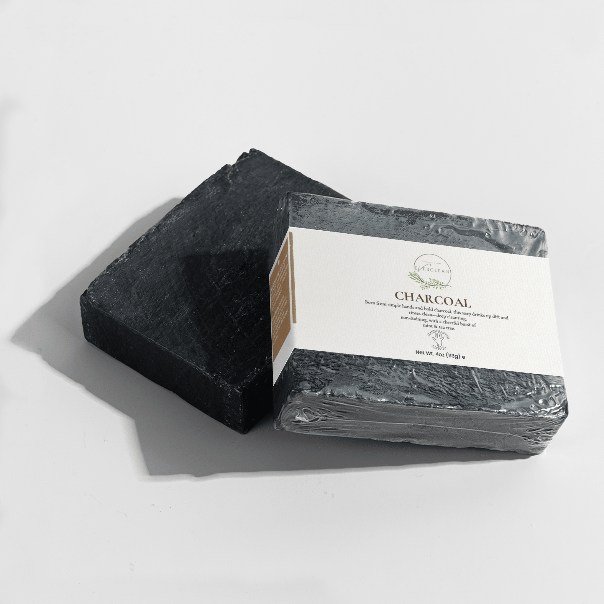 EverLiv Charcoal Soap - EverLiv LLC