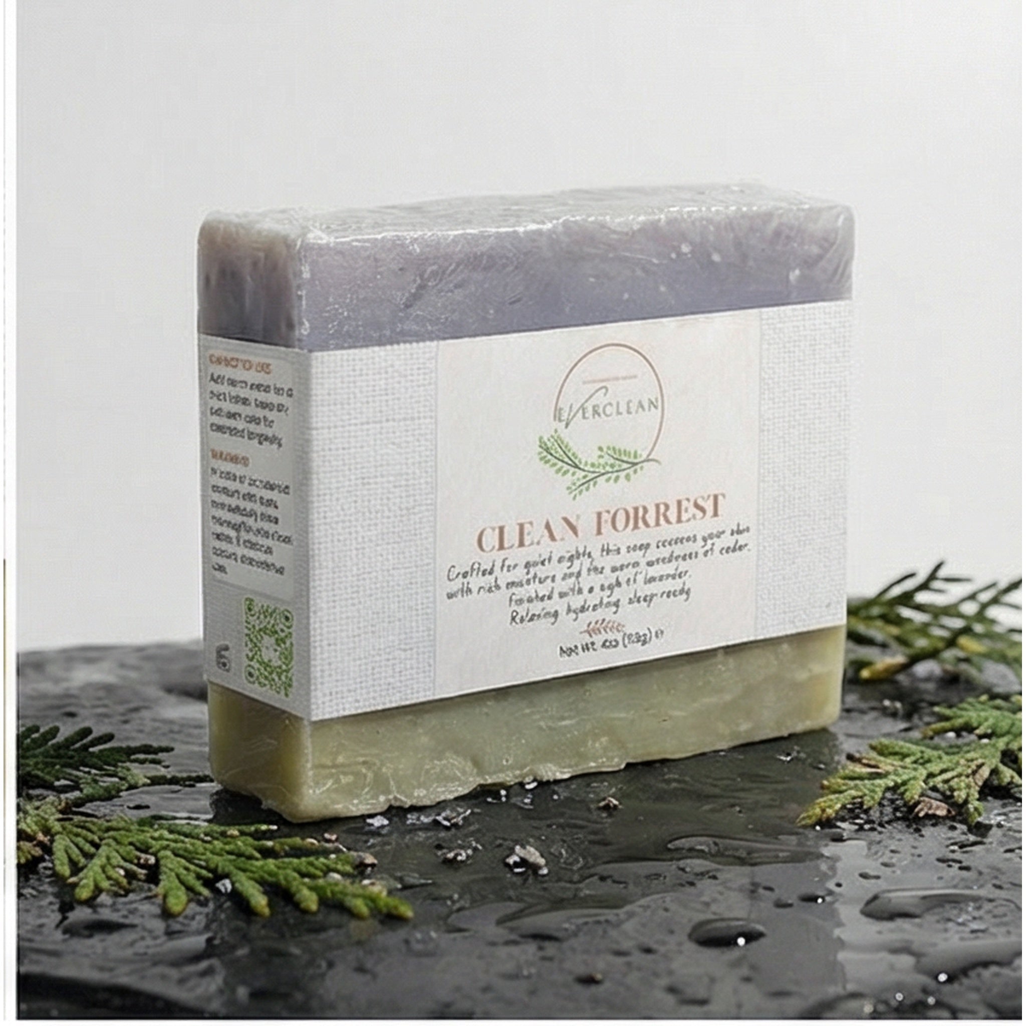 EverLiv Clean Forrest Soap - EverLiv LLC