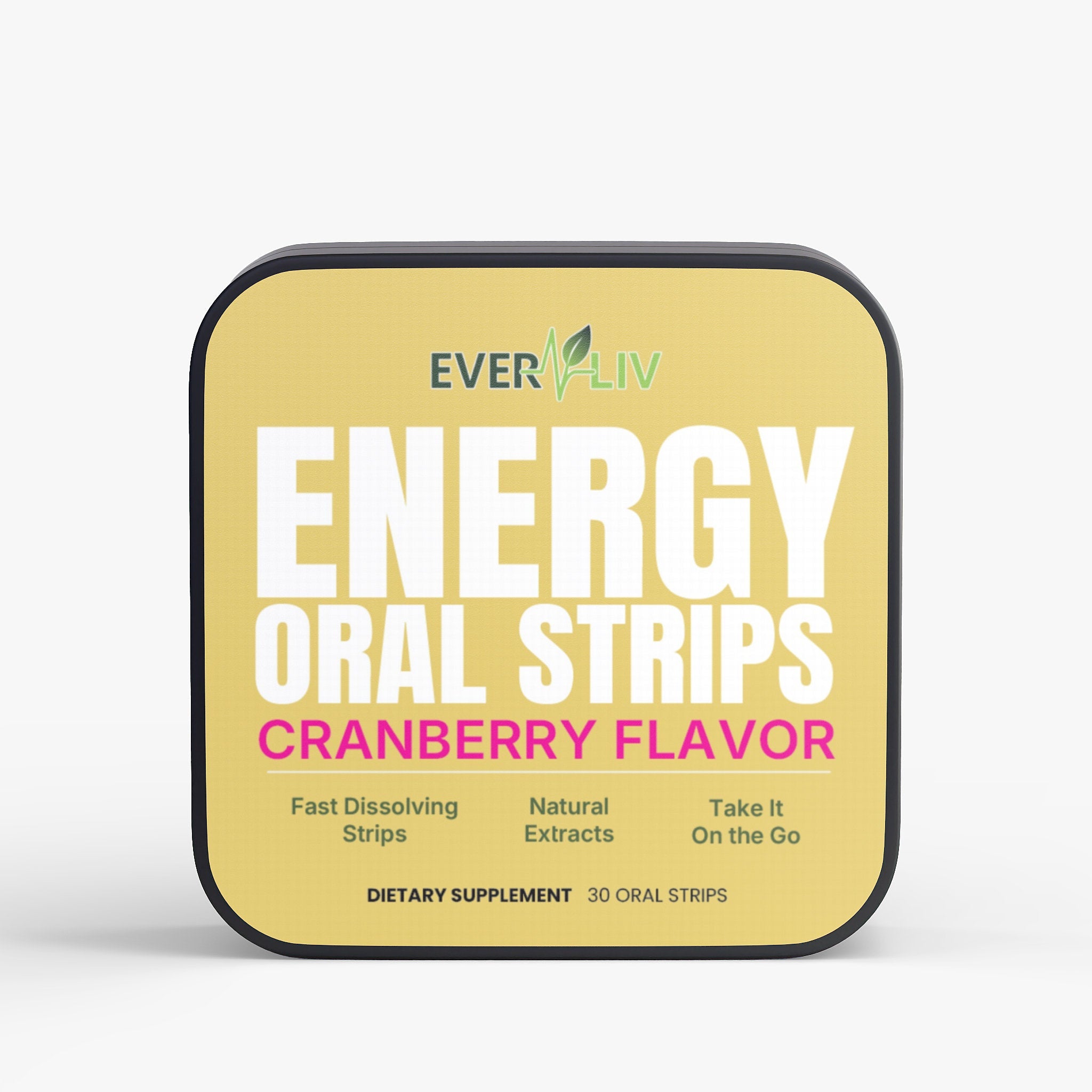 EverLiv Energy Strips - EverLiv LLC