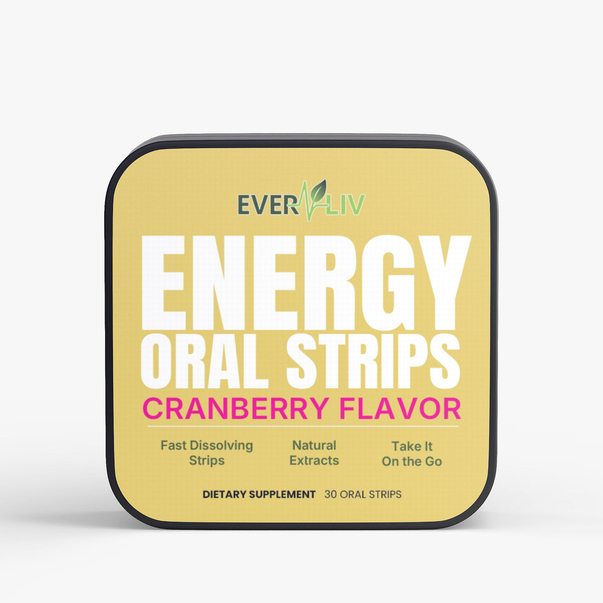 EverLiv Energy Strips - EverLiv LLC
