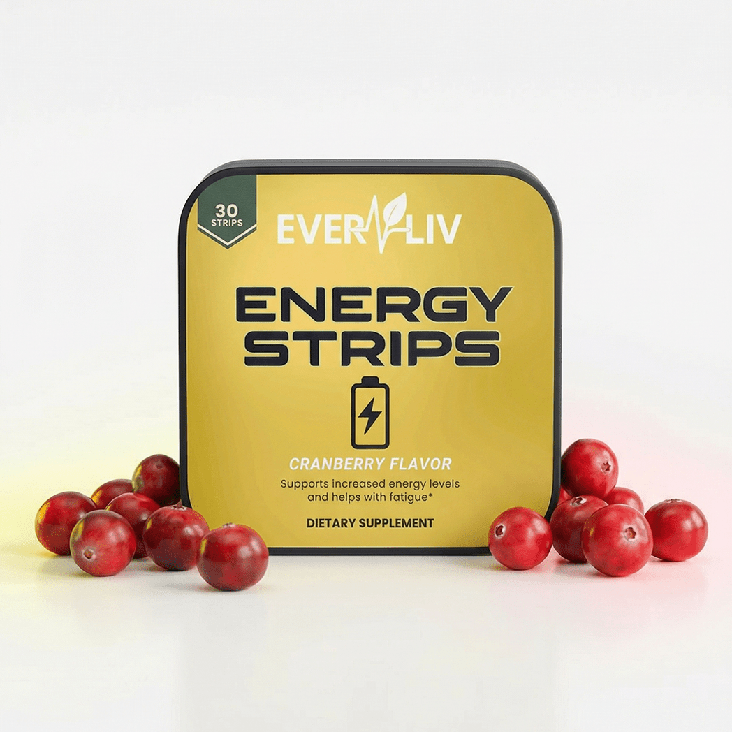 EverLiv Energy Strips - EverLiv LLC