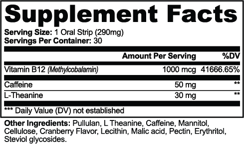 EverLiv Energy Strips - EverLiv LLC