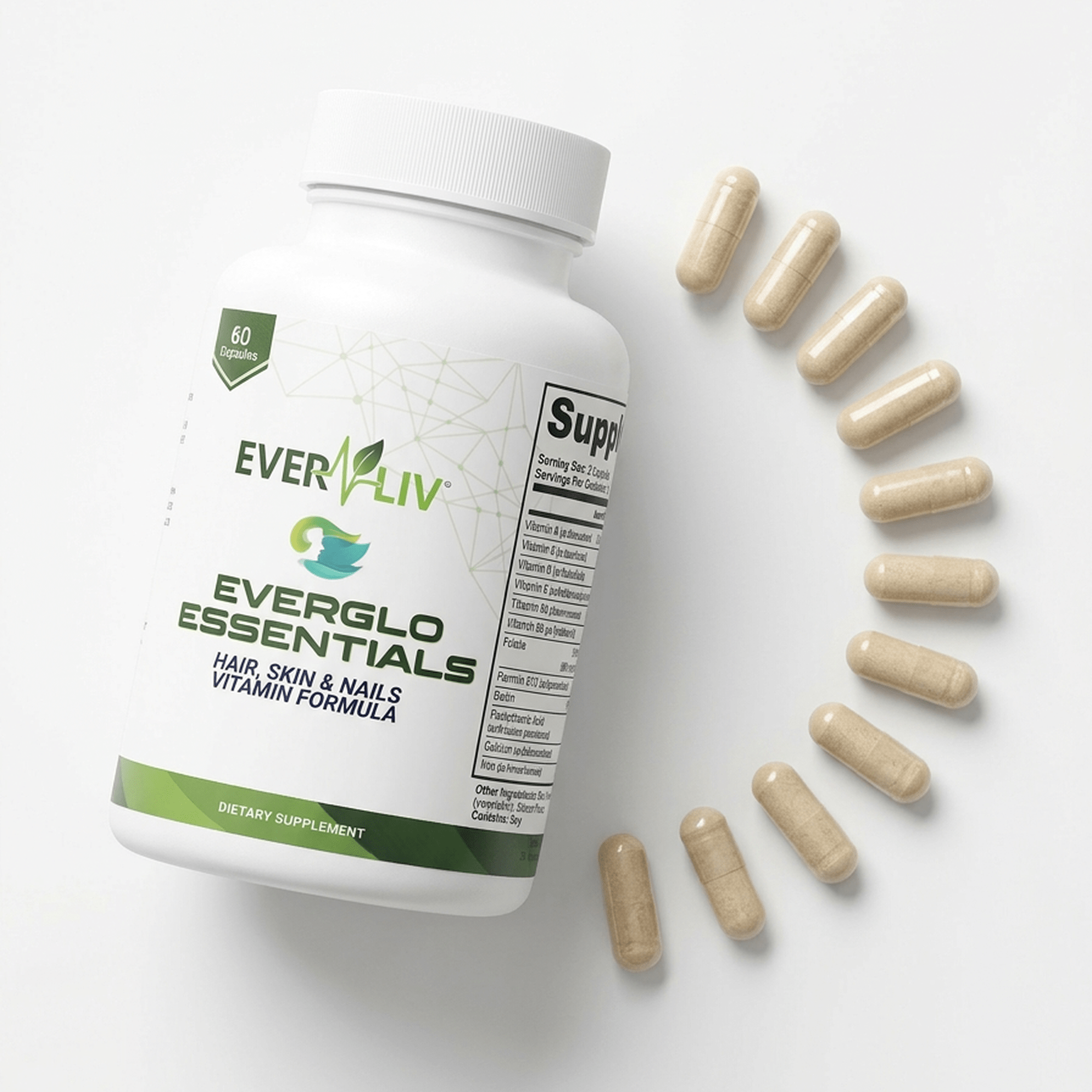 EverLiv - EverGlo Essentials - EverLiv LLC
