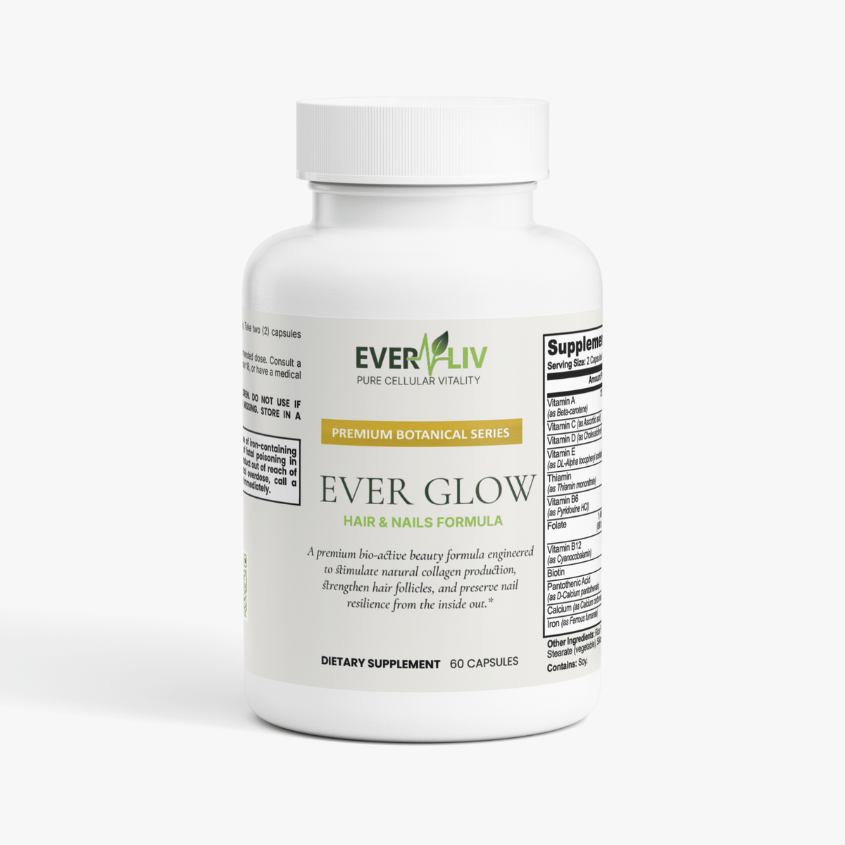 EverLiv - EverGlow Essentials - EverLiv LLC