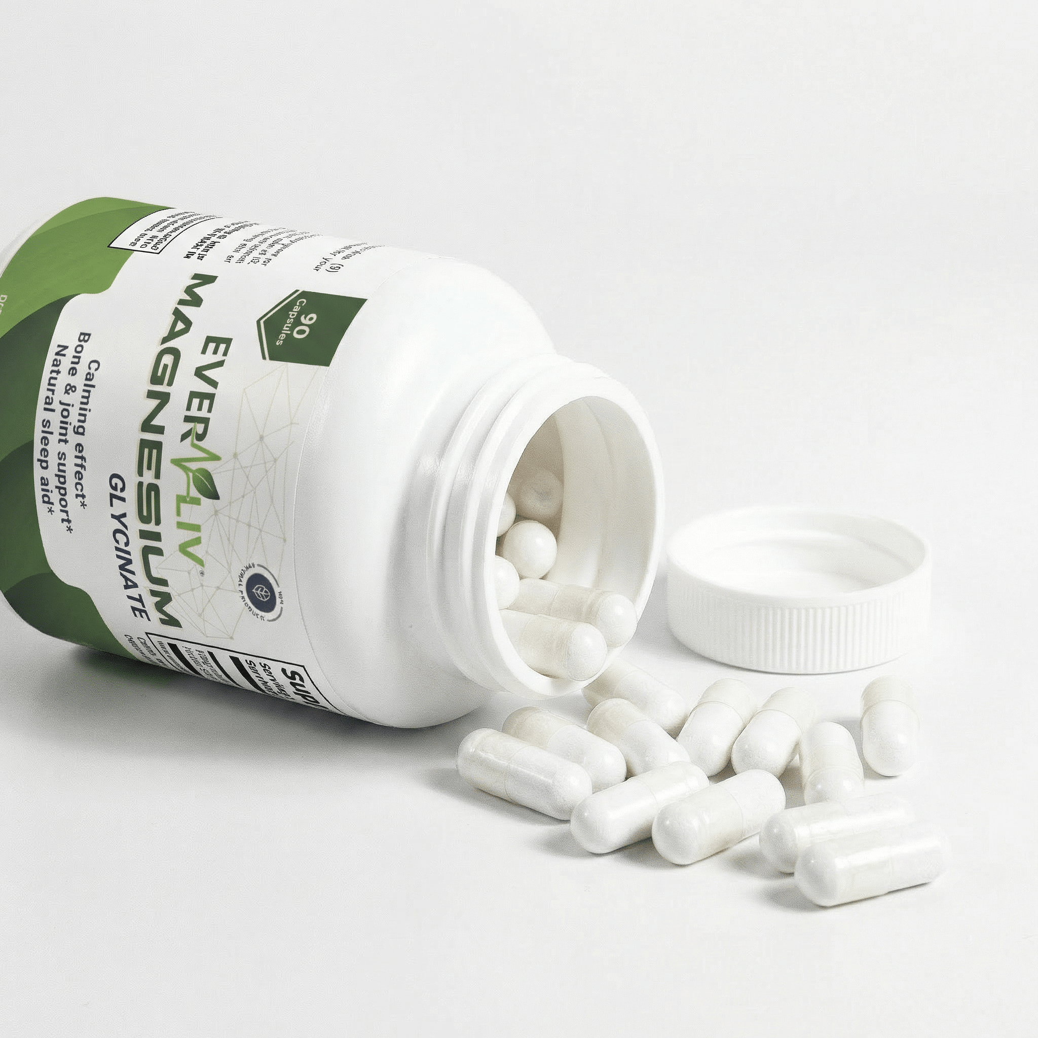 EverLiv Magnesium Glycinate - EverLiv LLC