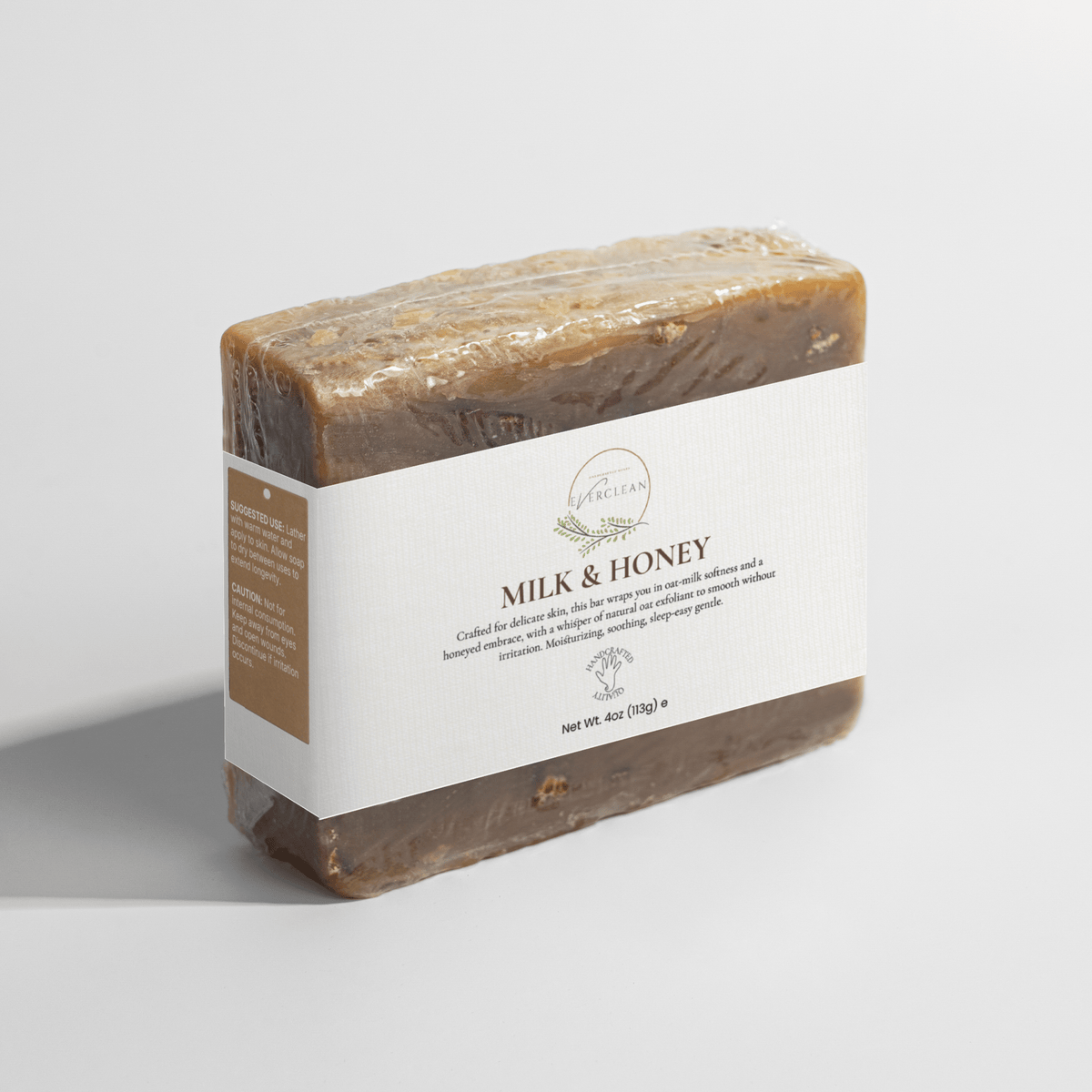 EverLiv Milk & Honey Soap - EverLiv LLC