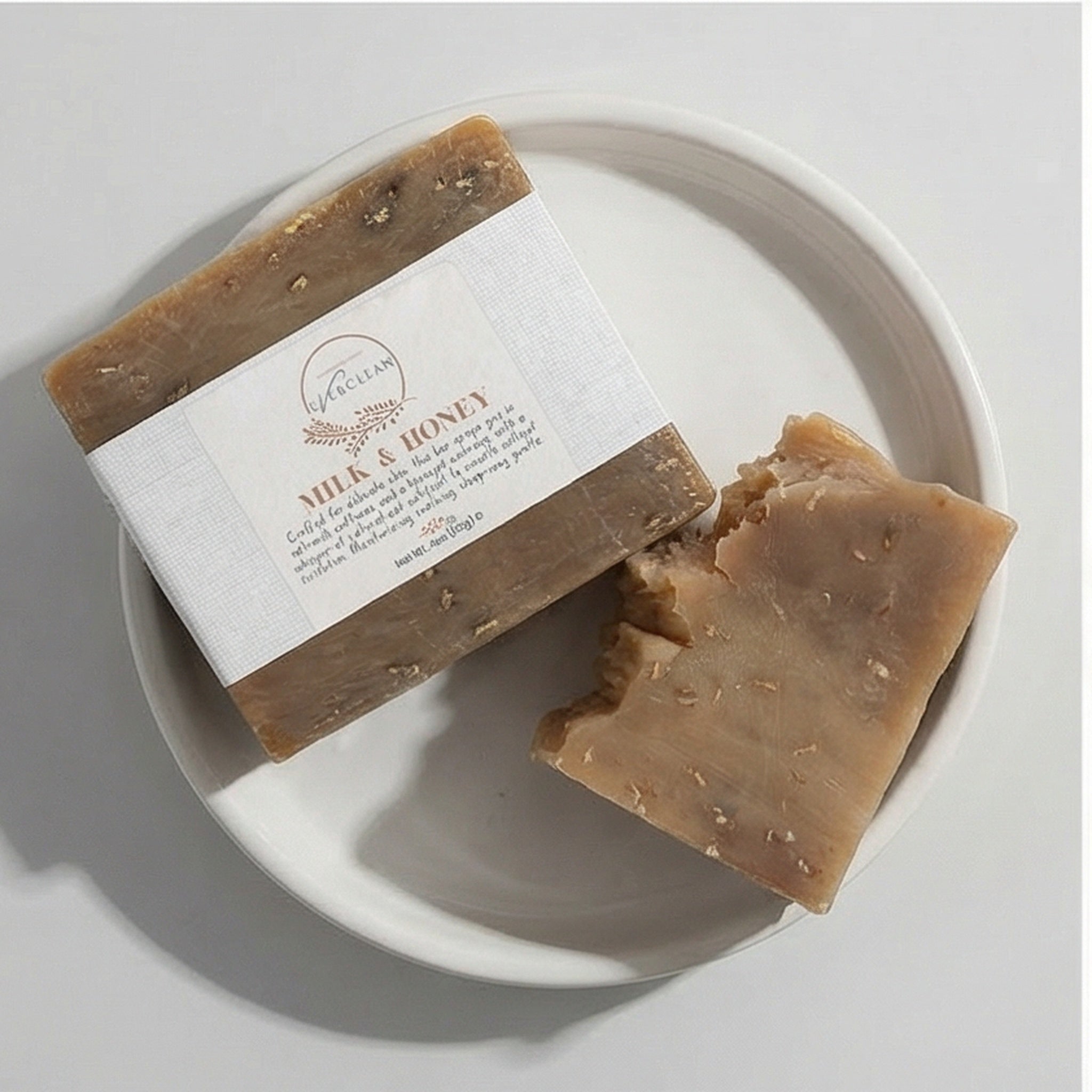 EverLiv Milk & Honey Soap - EverLiv LLC