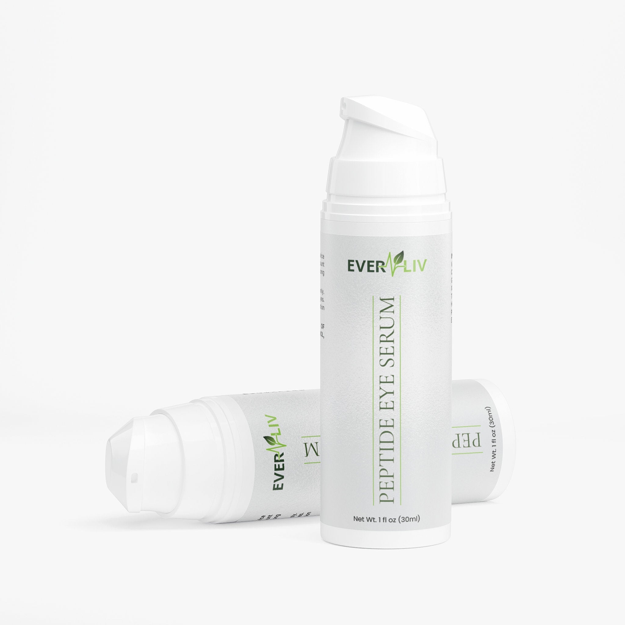 EverLiv - Peptide Eye Serum - EverLiv LLC