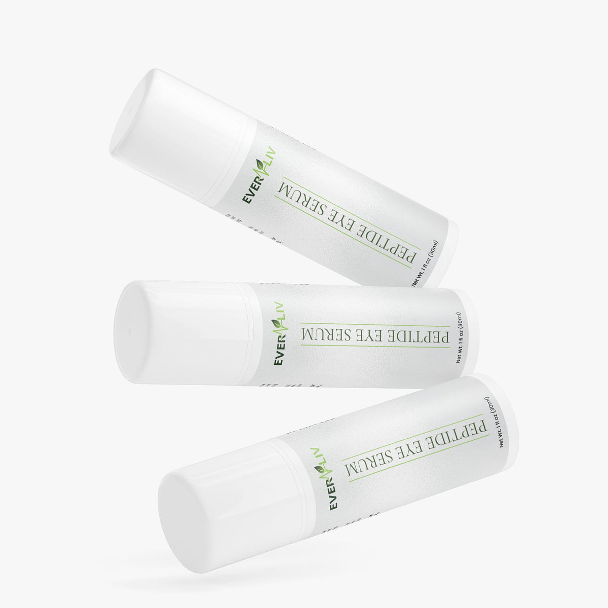 EverLiv - Peptide Eye Serum - EverLiv LLC