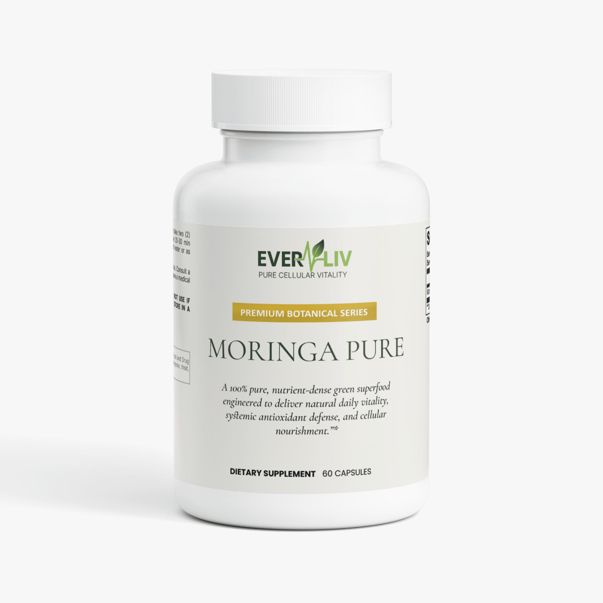 EverLiv Pure Moringa - EverLiv LLC