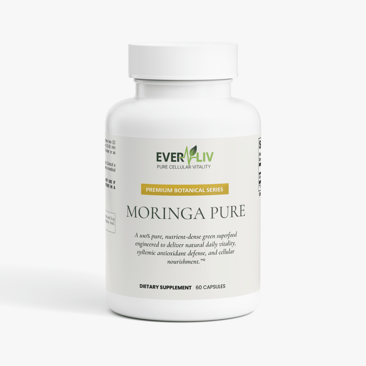 EverLiv Pure Moringa - EverLiv LLC