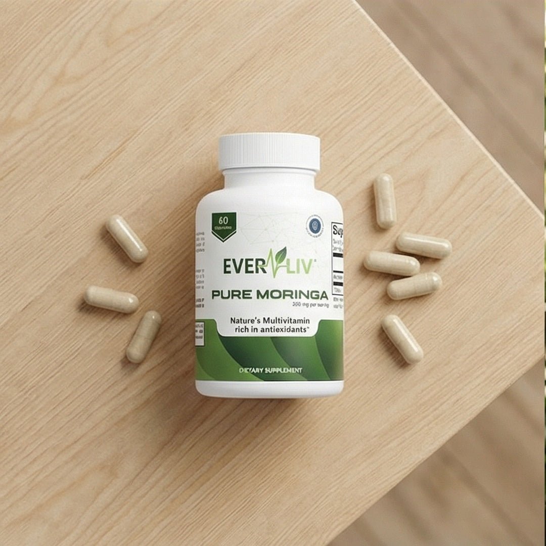 EverLiv Pure Moringa - EverLiv LLC