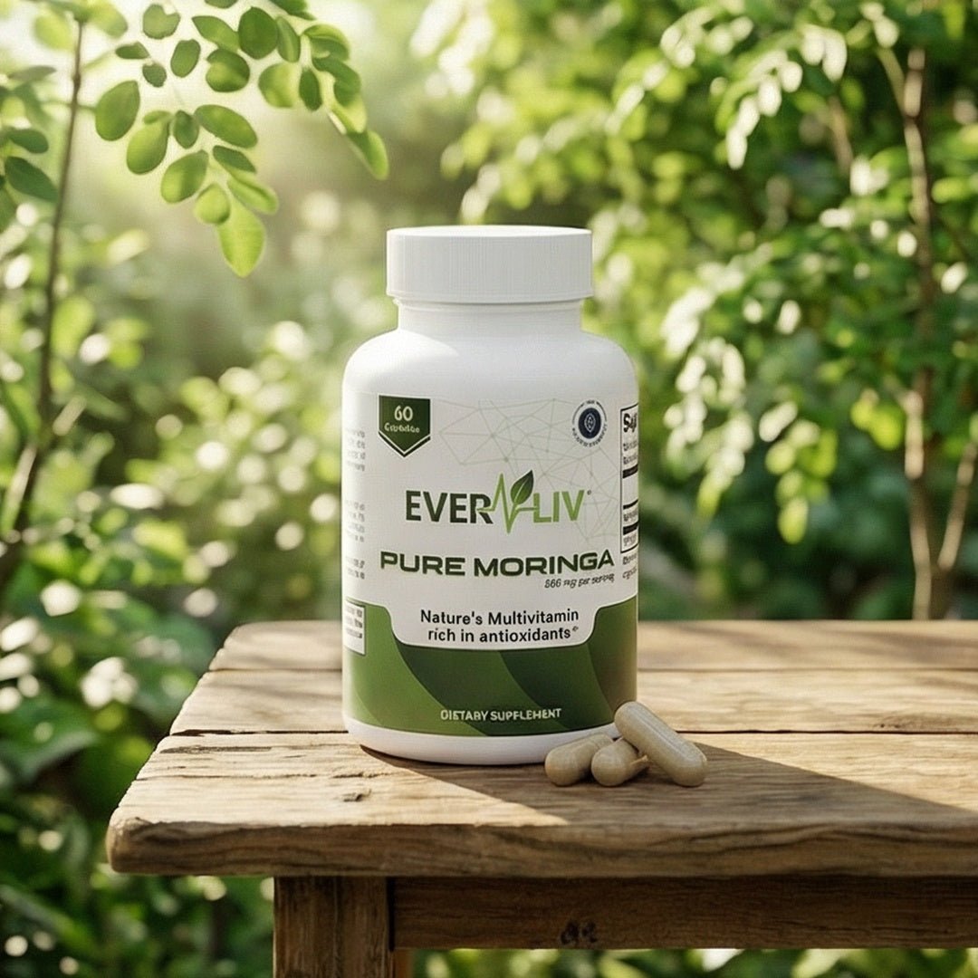EverLiv Pure Moringa - EverLiv LLC