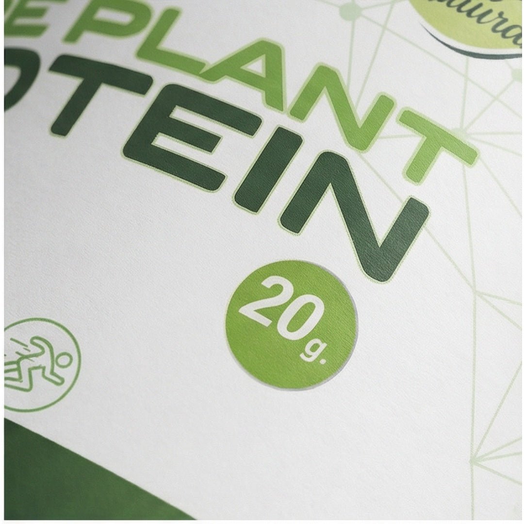 EverLiv Pure Plant Protein (Vanilla) - EverLiv LLC