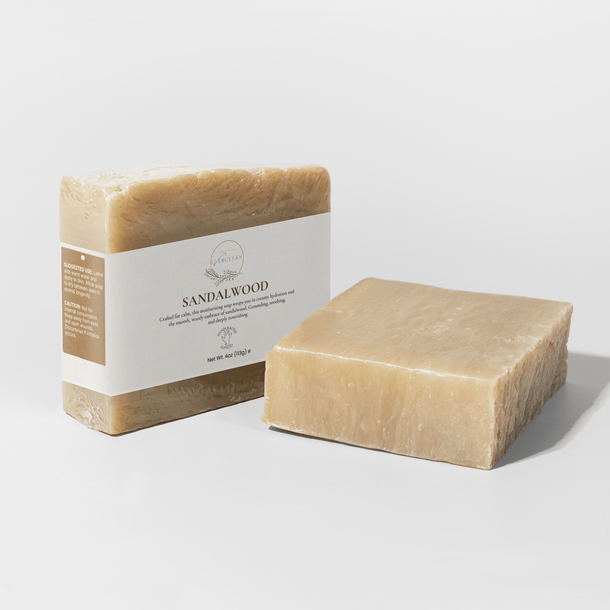 EverLiv Sandalwood Soap - EverLiv LLC