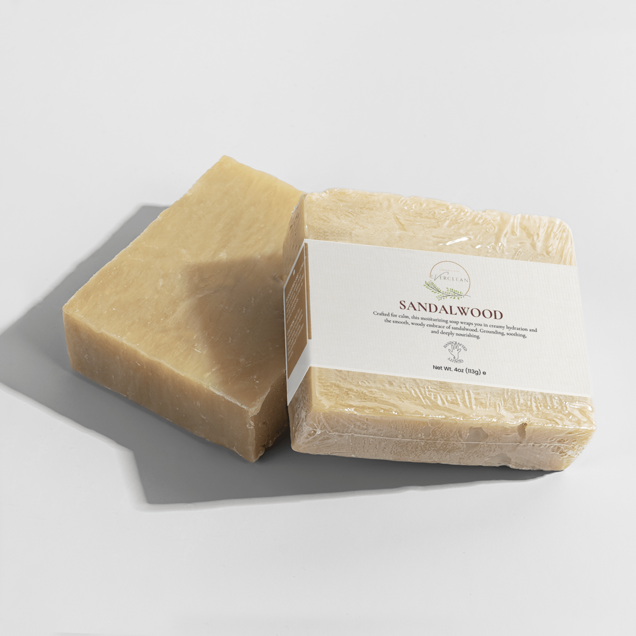 EverLiv Sandalwood Soap - EverLiv LLC