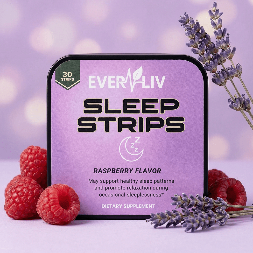EverLiv Sleep Strips - EverLiv LLC