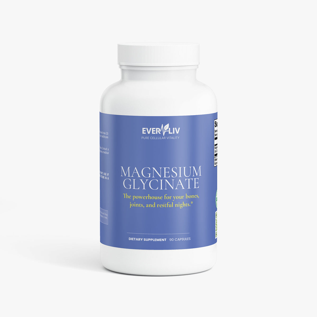 EverLiv Magnesium Glycinate
