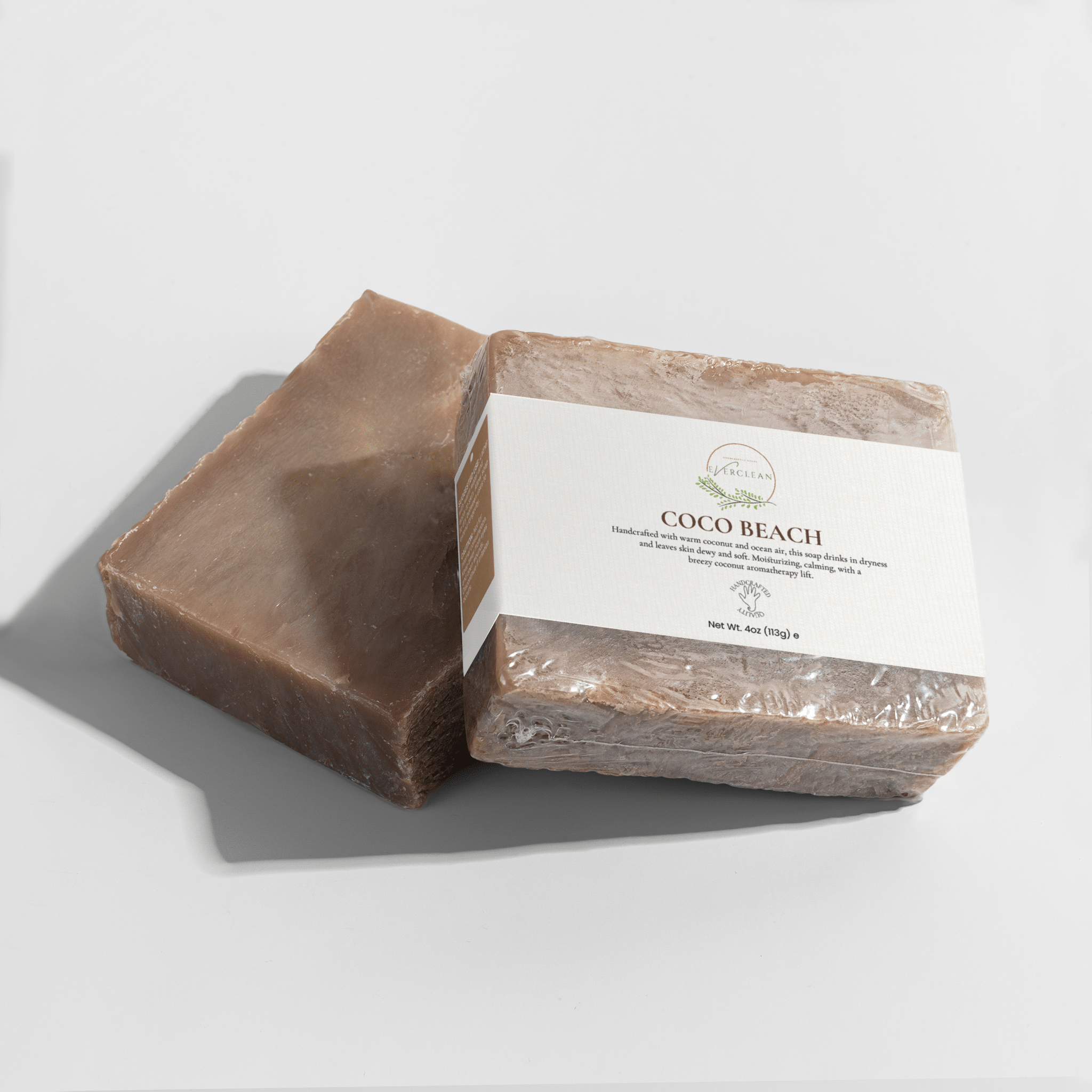 Coco Beach Soap - EverLiv LLC