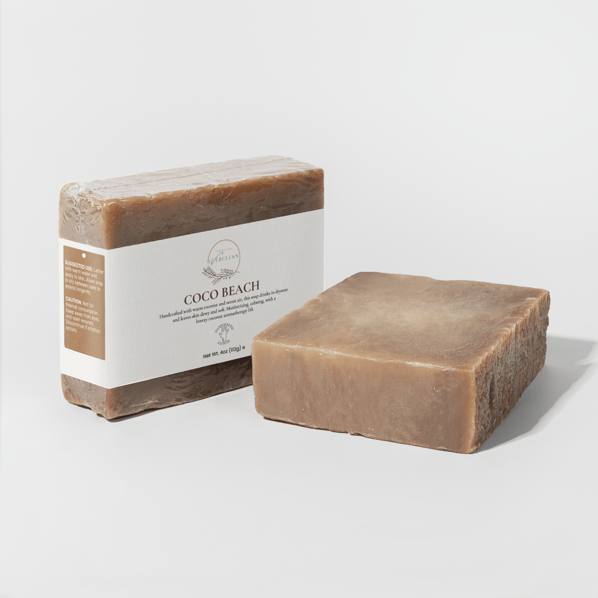 Coco Beach Soap - EverLiv LLC