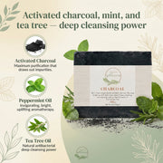 EverLiv Charcoal Soap - EverLiv LLC