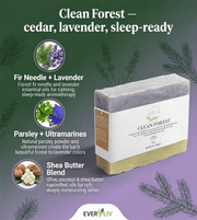 EverLiv Clean Forest Soap - EverLiv LLC