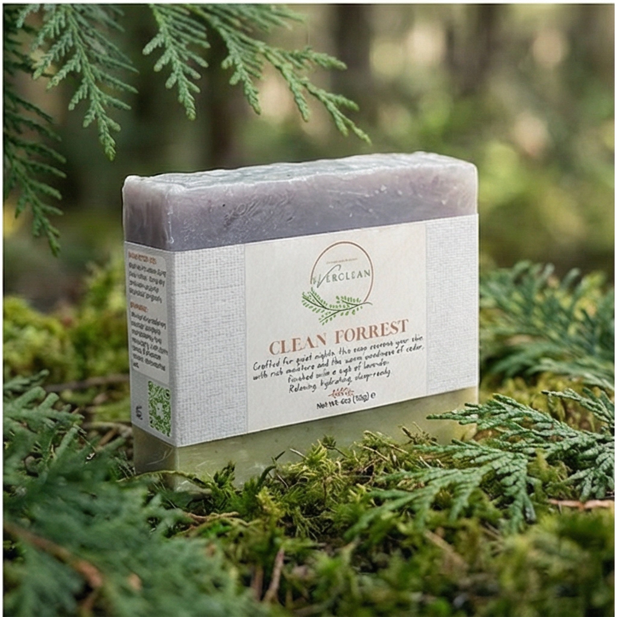 EverLiv Clean Forrest Soap - EverLiv LLC