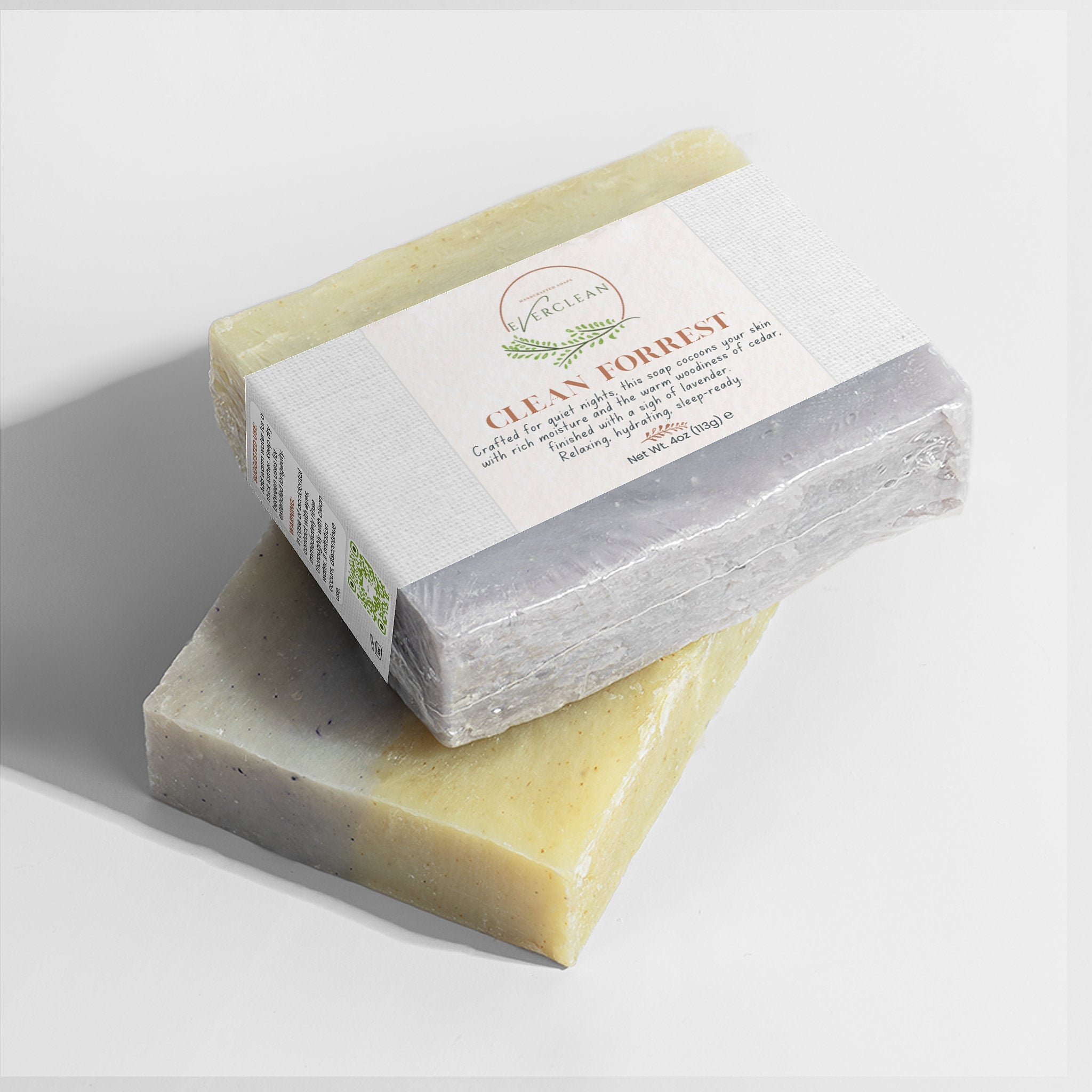 EverLiv Clean Forrest Soap - EverLiv LLC