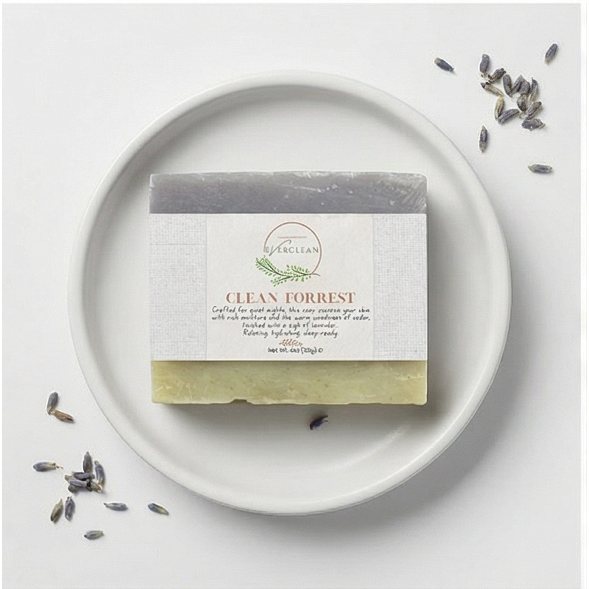 EverLiv Clean Forrest Soap - EverLiv LLC