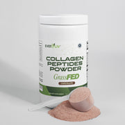 EverLiv Collagen Peptides Powder (Chocolate) - EverLiv LLC