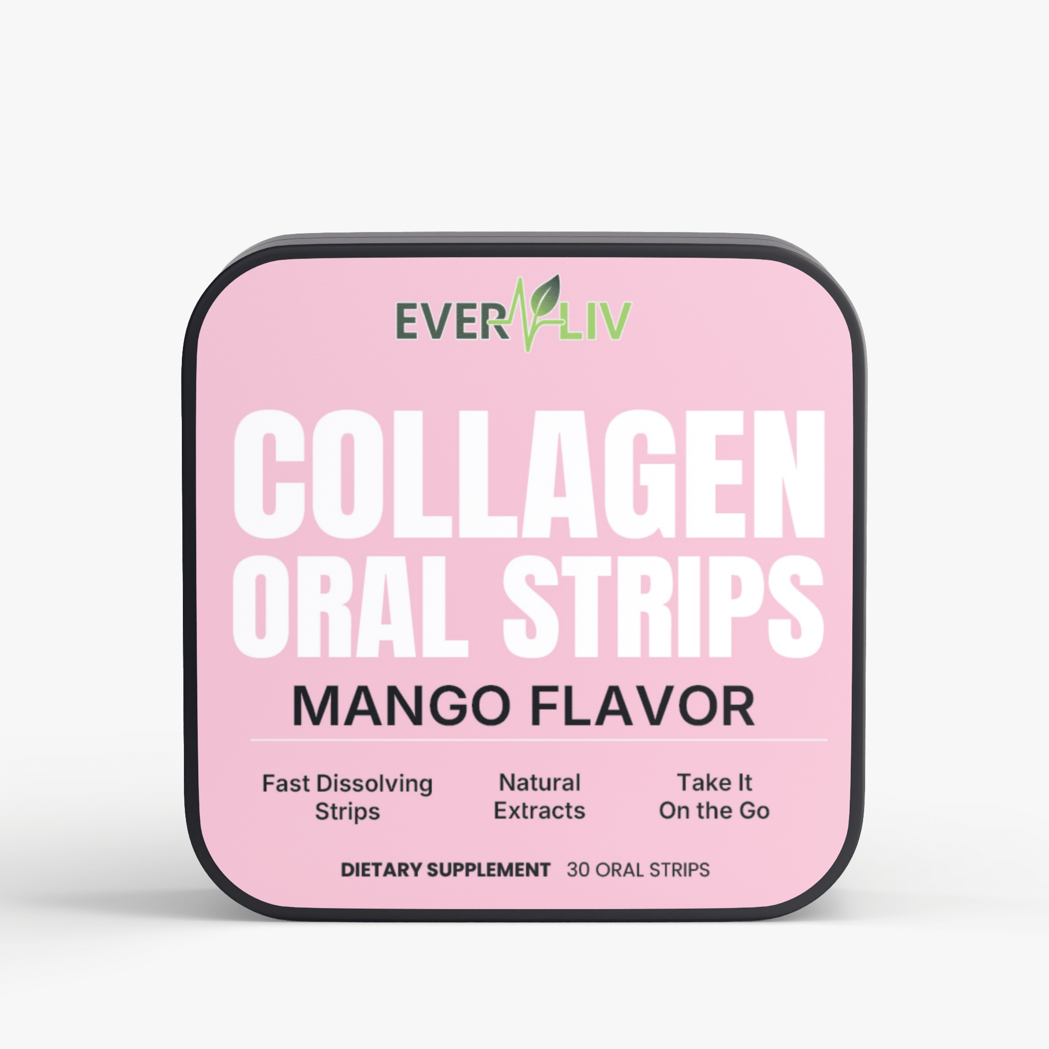 EverLiv Collagen Strips - EverLiv LLC