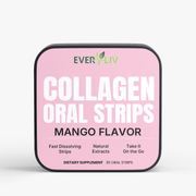 EverLiv Collagen Strips - EverLiv LLC