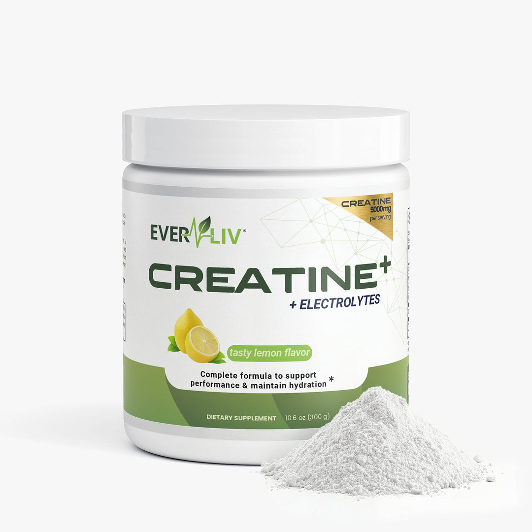 EverLiv Creatine+ Electrolytes - EverLiv LLC