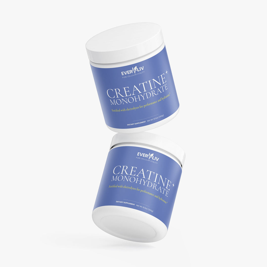 EverLiv Creatine+ Electrolytes - EverLiv LLC