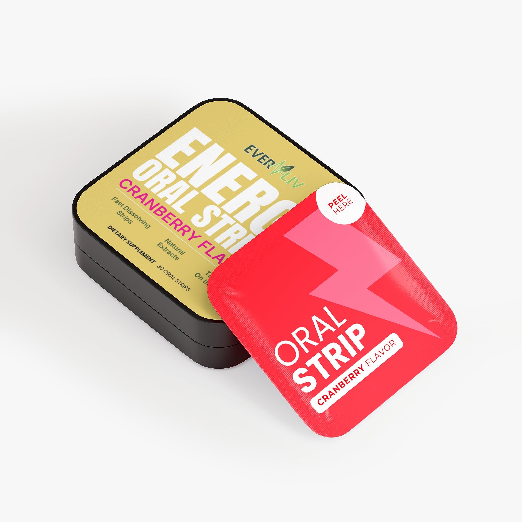 EverLiv Energy Strips - EverLiv LLC
