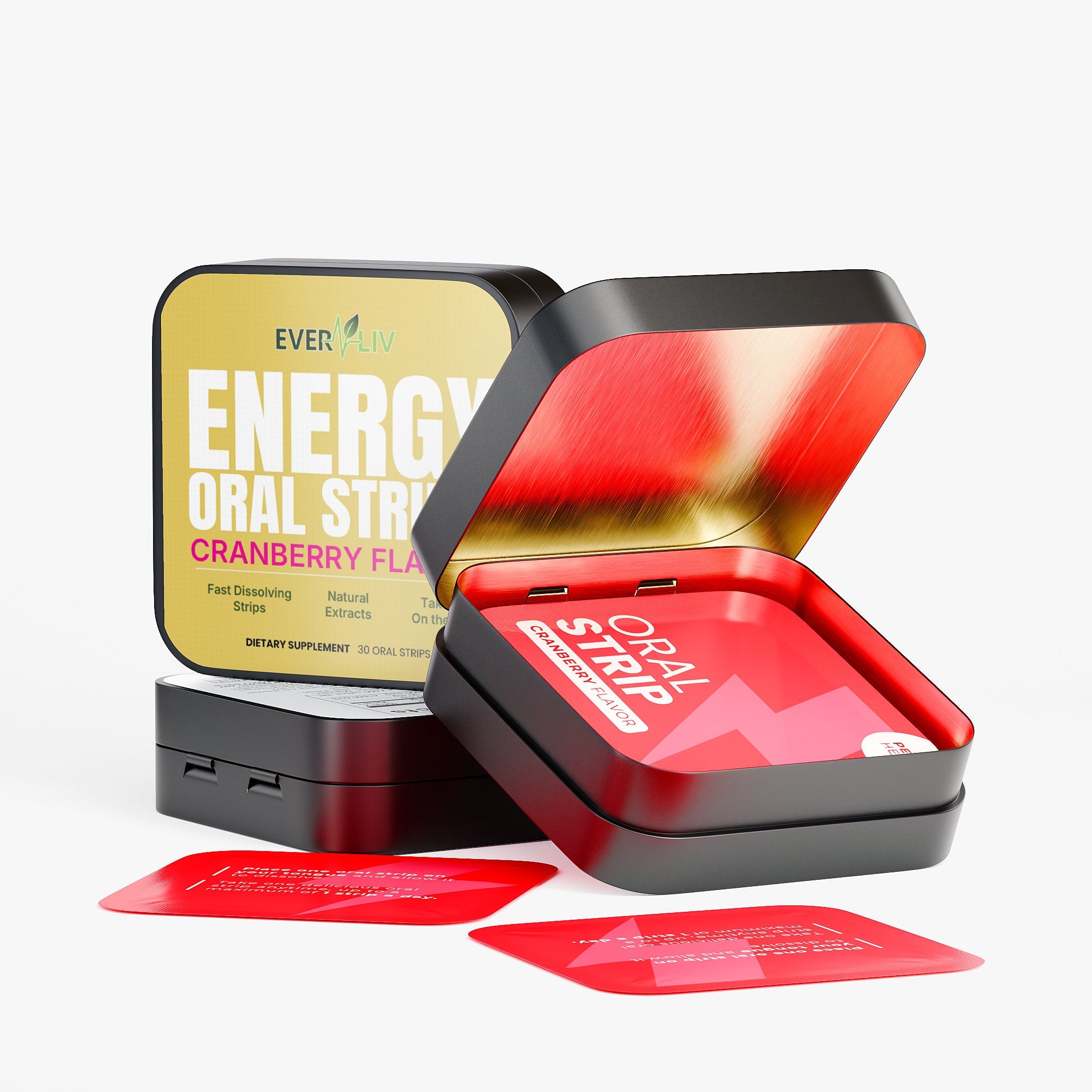 EverLiv Energy Strips - EverLiv LLC