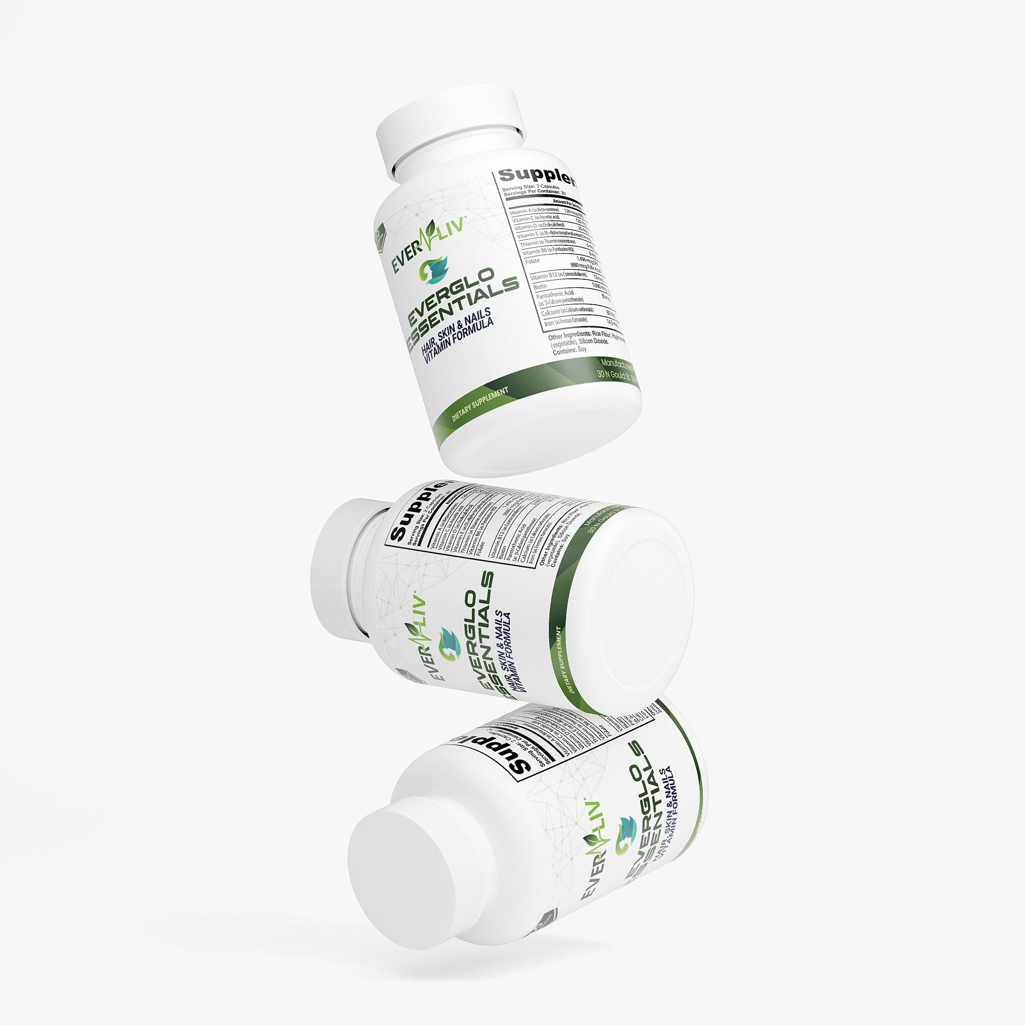 EverLiv - EverGlo Essentials - EverLiv LLC
