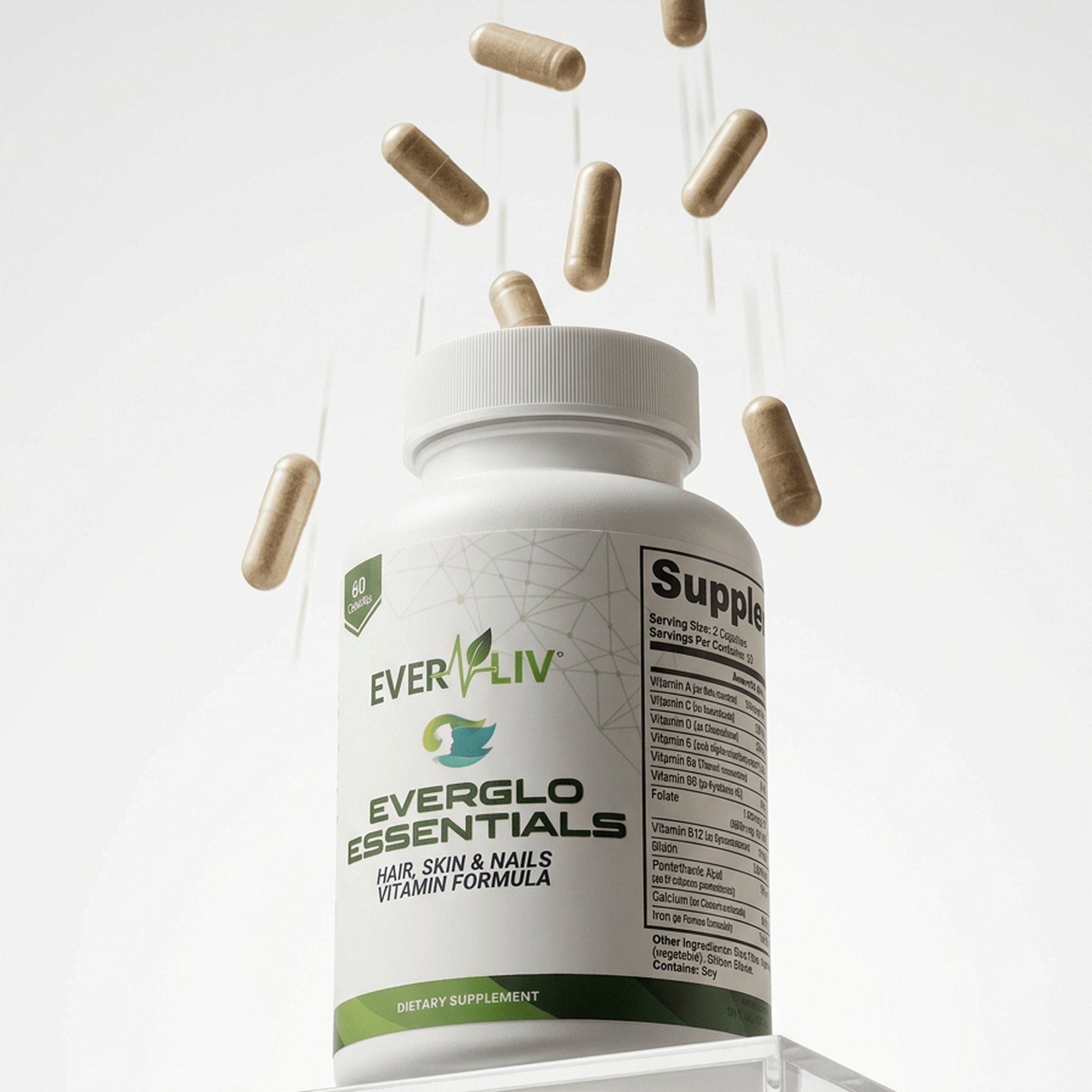 EverLiv - EverGlo Essentials - EverLiv LLC