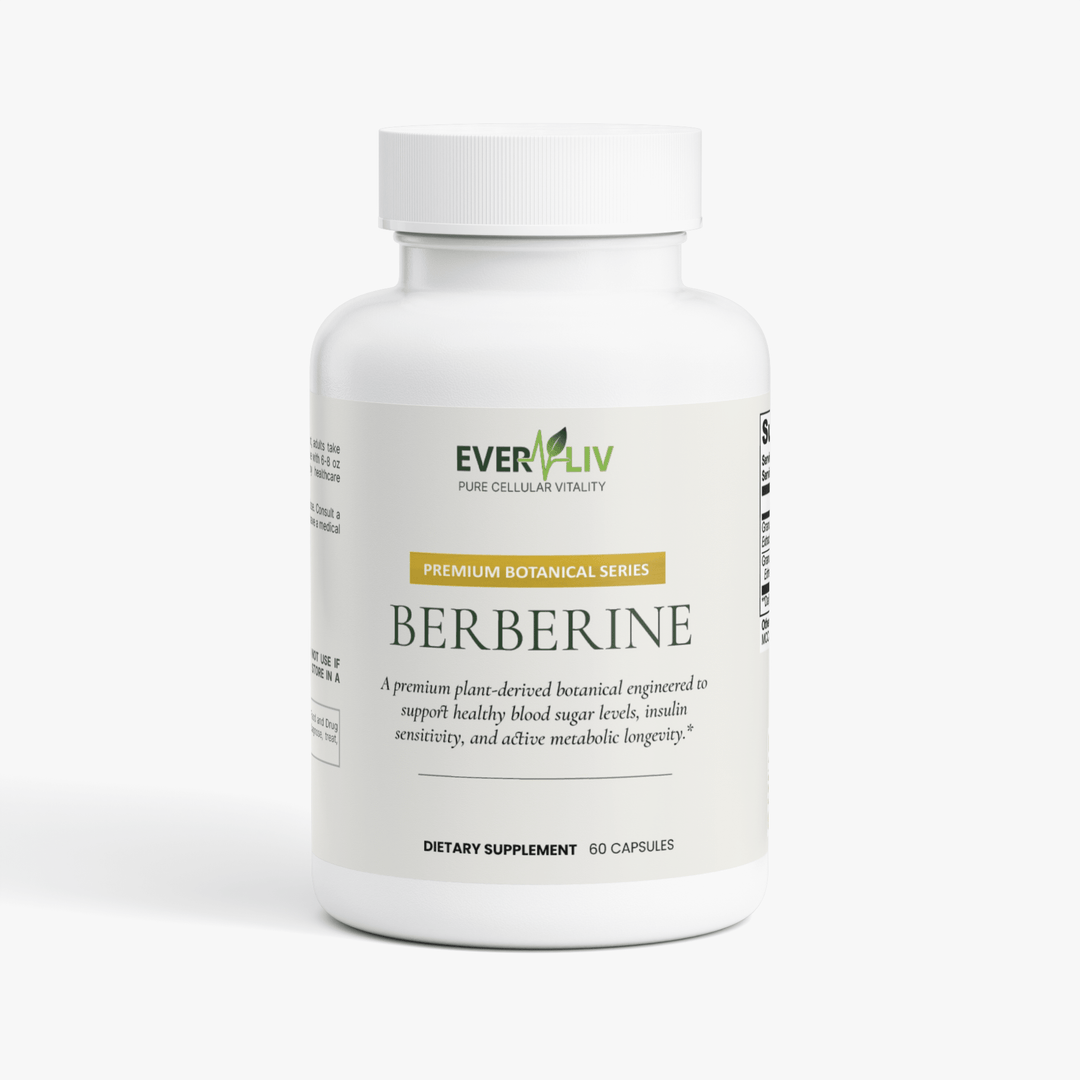 Everliv Granular Berberine - EverLiv LLC