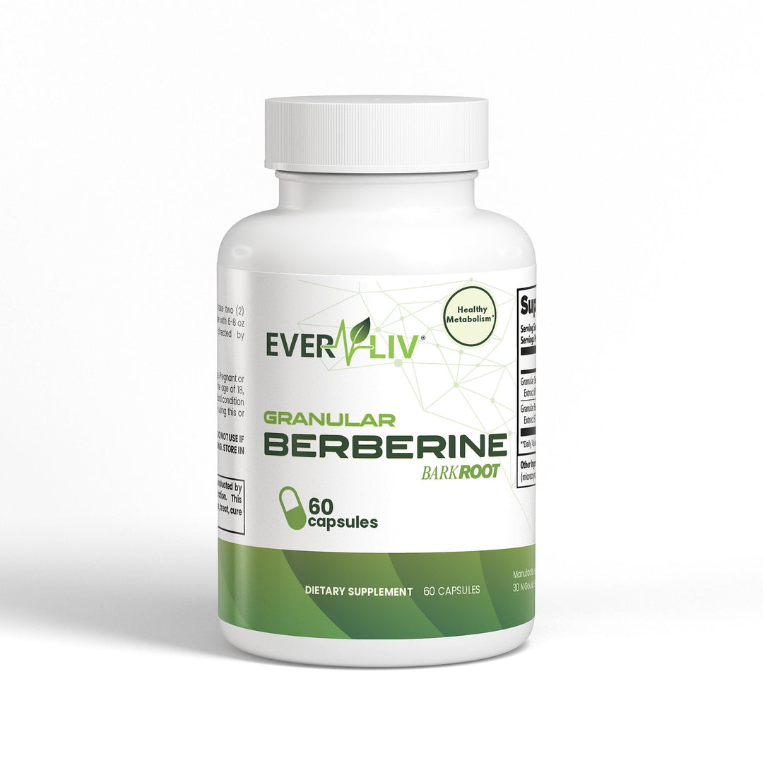 Everliv Granular Berberine - EverLiv LLC