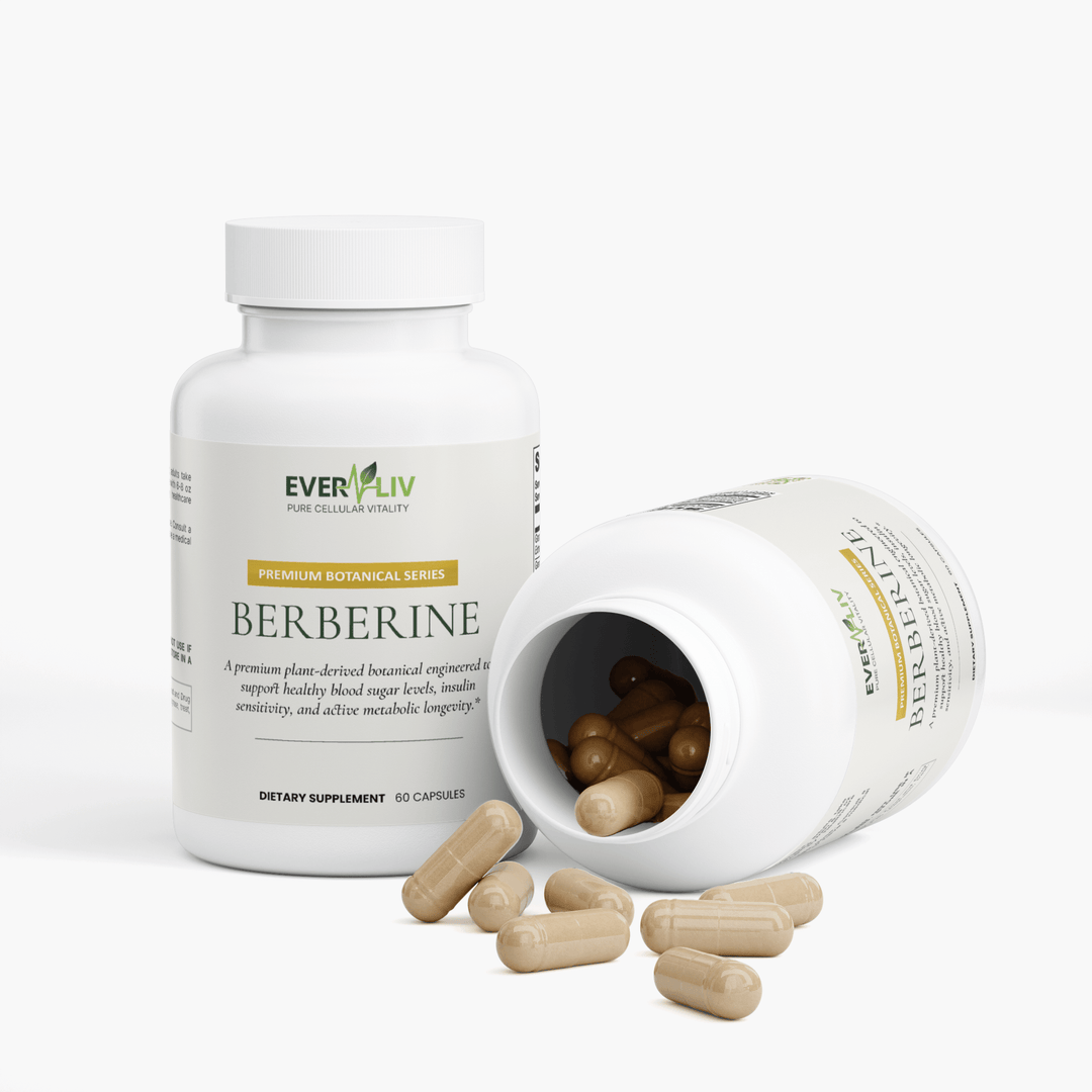 Everliv Granular Berberine - EverLiv LLC