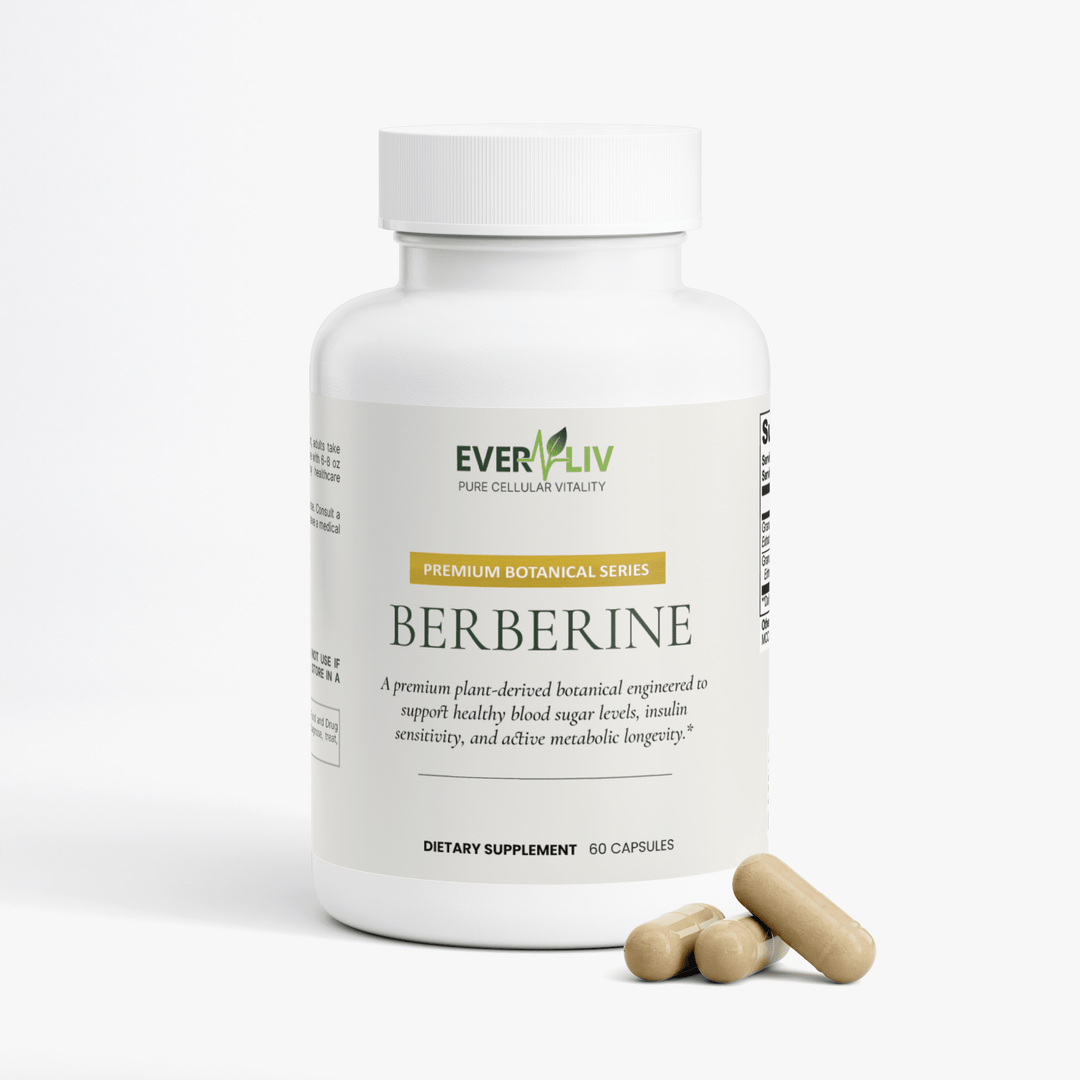 Everliv Granular Berberine - EverLiv LLC