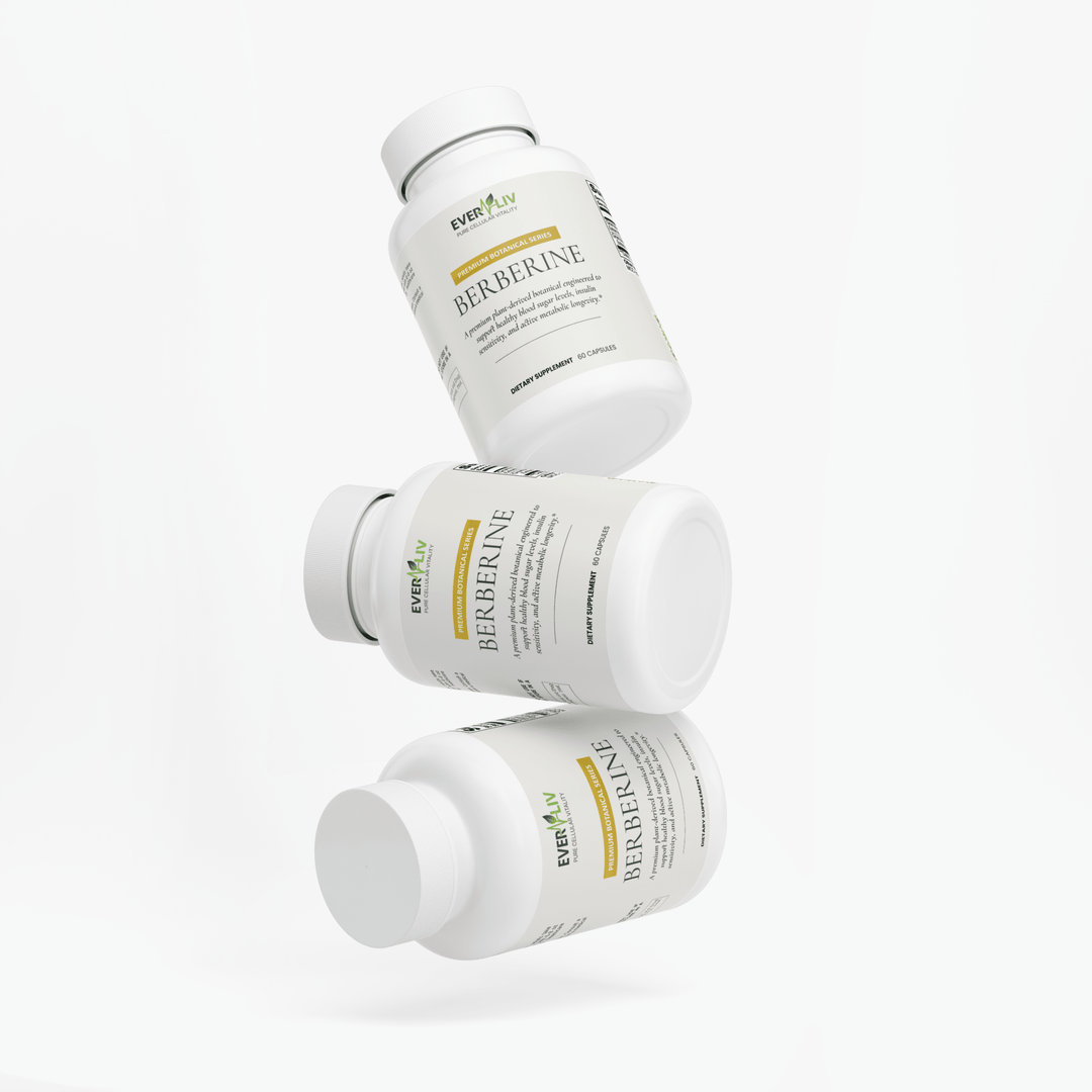 Everliv Granular Berberine - EverLiv LLC