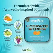 EverLiv Hydrate Strips - EverLiv LLC