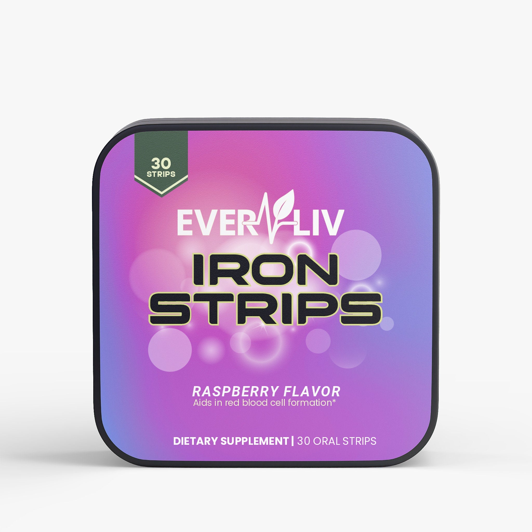 EverLiv Iron Strips - EverLiv LLC