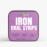 EverLiv Iron Strips - EverLiv LLC