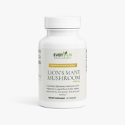 EverLiv Lion's Mane Mushroom - EverLiv LLC