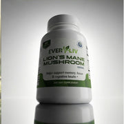 EverLiv Lion's Mane Mushroom - EverLiv LLC
