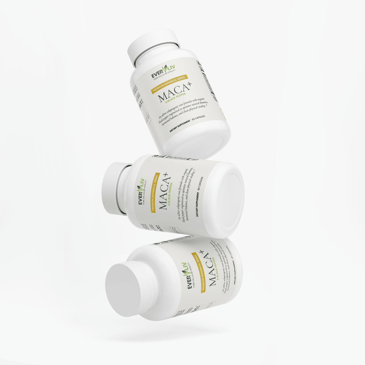 Everliv Maca Plus - EverLiv LLC